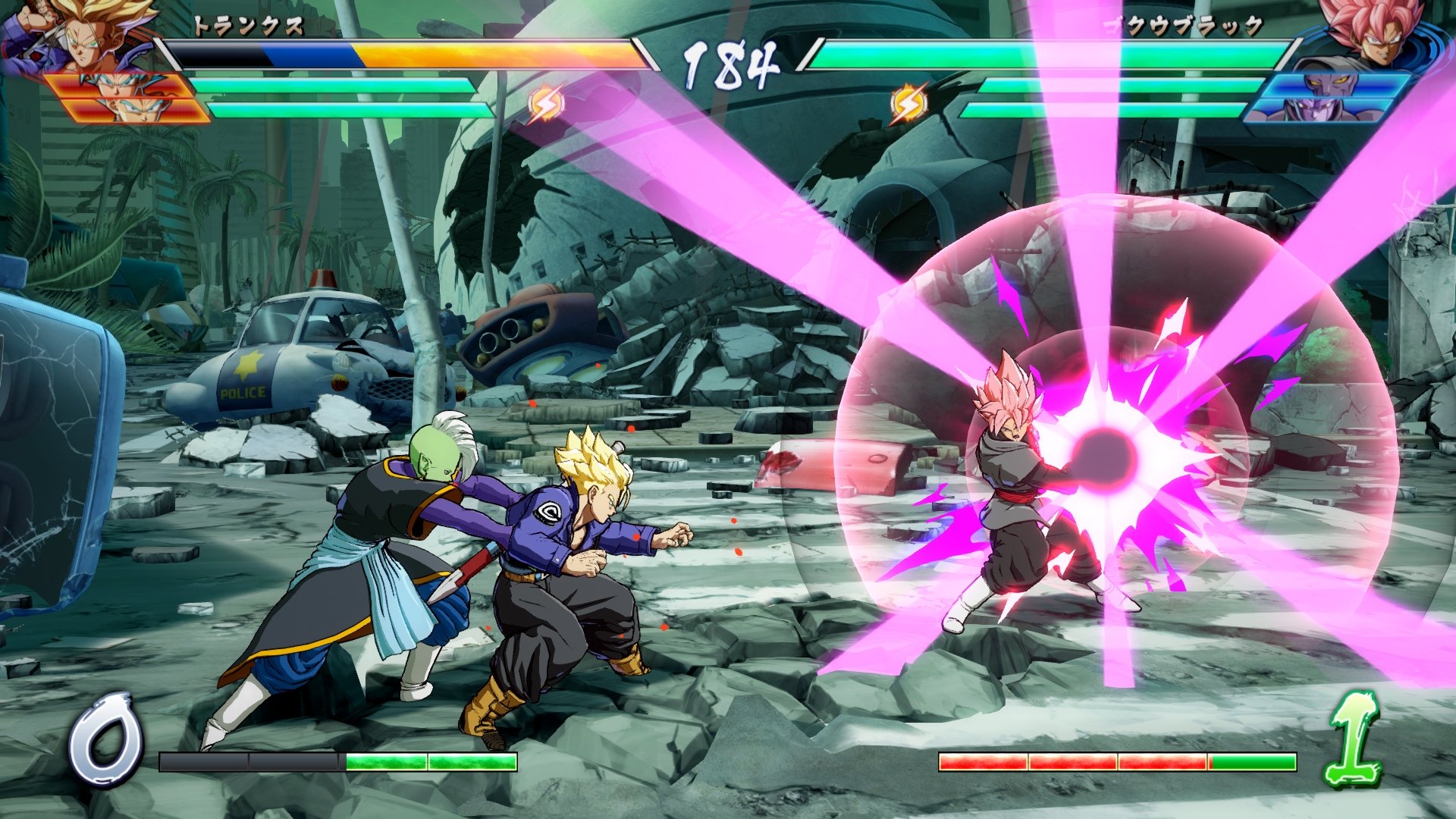 Dragon Ball Fighter Z - Imagen 44